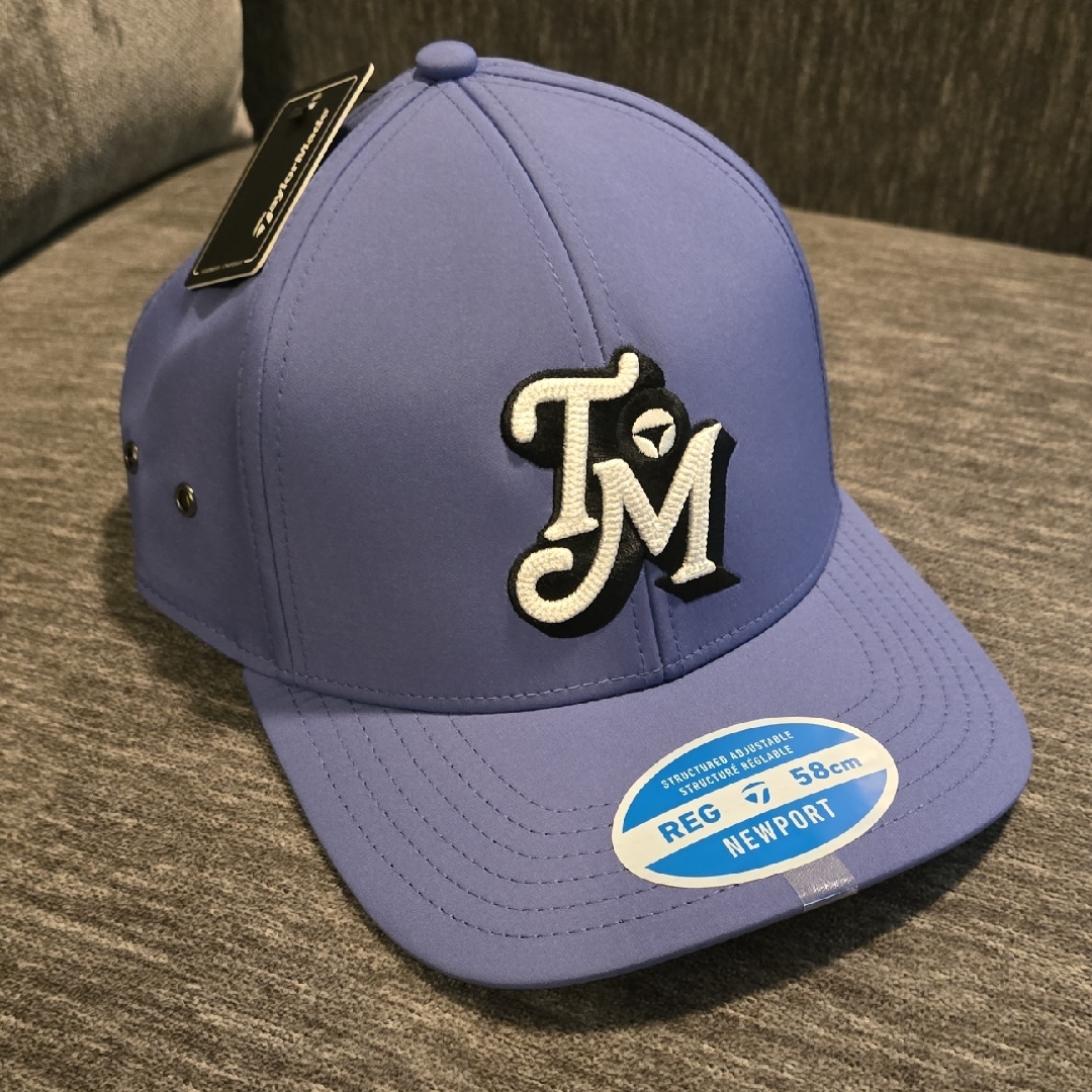 Taylormade Golf Strapback Hat
